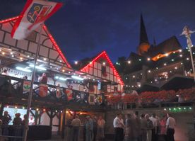 Mosel Sehenswürdigkeit Bild