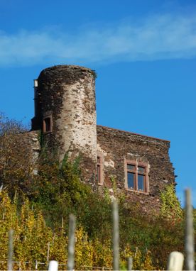 Mosel Sehenswürdigkeit Bild