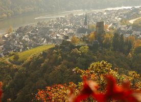 Mosel Sehenswürdigkeit Bild