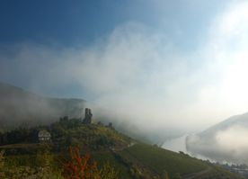Mosel Sehenswürdigkeit Bild