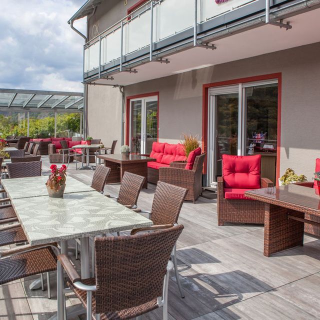 Hotel Kapellenhof Bild