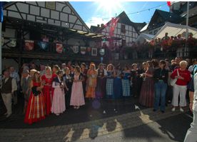Mosel Sehenswürdigkeit Bild